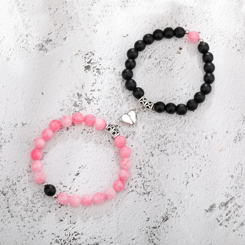 Partner Bracelet Half Heart